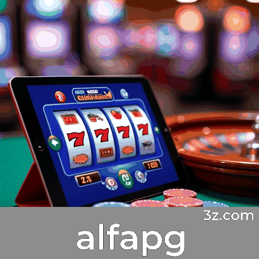 alfapg: Cassino Online Premiado e Seguro