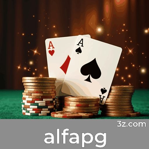 alfapg: Cassino Online Premiado e Seguro